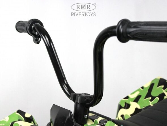 Детский электроквадроцикл A111AA 4WD